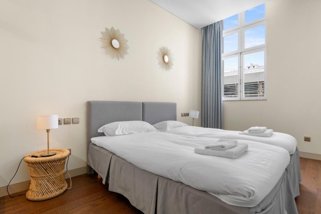 Timeout Market 2 Bedrooms Lisbon Exterior photo